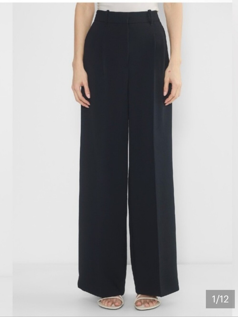 Babaton☆ Sadiki Wide Leg Pant
